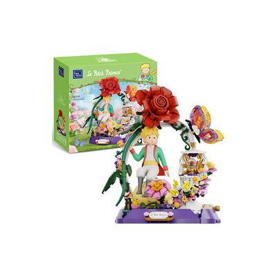 Klocki konstrukcyjne Pantasy Mały Książę Starry Garden Le Petit Prince 483 elementy Klocki konstrukcyjne Pantasy Mały Książę Starry Garden Le Petit Prince 483 elementy