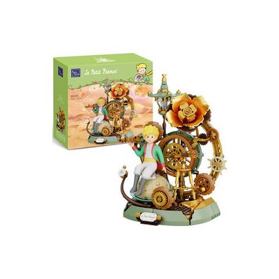Klocki konstrukcyjne Pantasy Mały Książę Starry Journey Le Petit Prince 354 elementy Klocki konstrukcyjne Pantasy Mały Książę Starry Journey Le Petit Prince 354 elementy