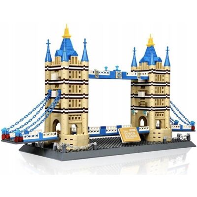 inna (Inny) KLOCKI KONSTRUKCYJNE WANGE 5215 THE TOWER BRIDGE OF LONDON 1052 KLOCKI inna (Inny) KLOCKI KONSTRUKCYJNE WANGE 5215 THE TOWER BRIDGE OF LONDON 1052 KLOCKI