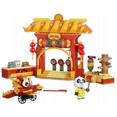 inna (Inny) KLOCKI KUNG FU PANDA PANTASY OBÓZ TRENINGOWY 86515 ZABAWA DLA DZIECI inna (Inny) KLOCKI KUNG FU PANDA PANTASY OBÓZ TRENINGOWY 86515 ZABAWA DLA DZIECI