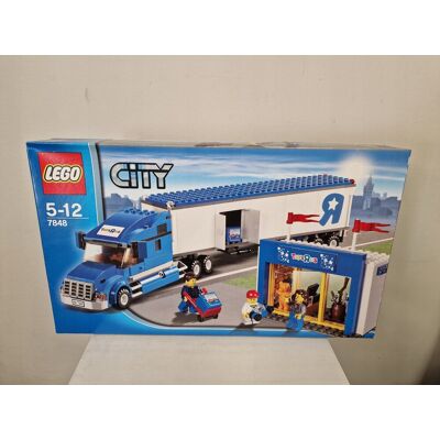 Klocki LEGO City Ciężarówka ToysRus 7848 Klocki LEGO City Ciężarówka ToysRus 7848
