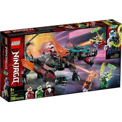 Klocki LEGO Ninjago Zestaw Imperium Smok Imperial Dragon 71713 Klocki LEGO Ninjago Zestaw Imperium Smok Imperial Dragon 71713