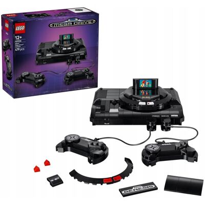 Klocki LEGO Sonic the Hedgehog 40926 - Konsola SEGA Mega Drive Klocki LEGO Sonic the Hedgehog 40926 - Konsola SEGA Mega Drive