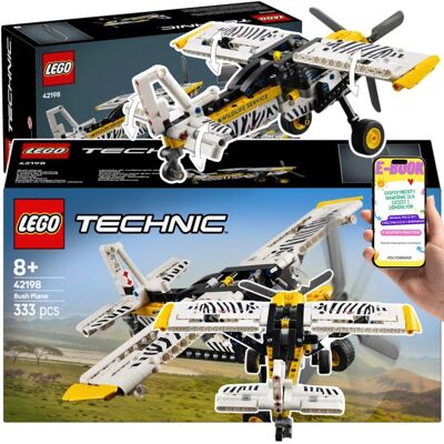 KLOCKI LEGO TECHNIC PREZENT DLA DZIECKA - SAMOLOT TRANSPORTOWY Idealny Zestaw Dla Dzieci Chłopca Syna + EBOOK KLOCKI LEGO TECHNIC PREZENT DLA DZIECKA - SAMOLOT TRANSPORTOWY Idealny Zestaw Dla Dzieci Chłopca Syna + EBOOK