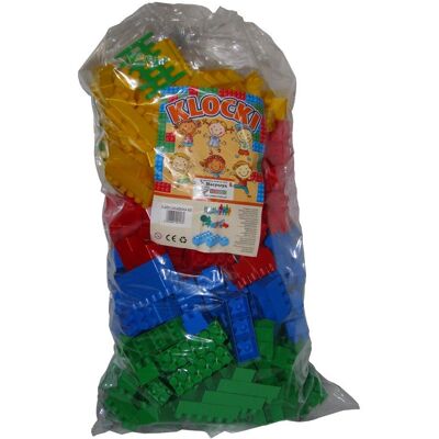 Mejpol Klocki Macyszyn-Toys 1500El Mejpol Klocki Macyszyn-Toys 1500El
