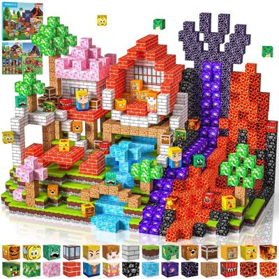Inny producent Klocki Magnetyczne 100 PCS 2CM, 3+ Zabawki sensoryczne STEM Montessori, Magnetyczne Klocki dla 3 4 5 6 7 8 9 10 11 12 8-12 lat Chłopcy i dziewczynki.. Inny producent Klocki Magnetyczne 100 PCS 2CM, 3+ Zabawki sensoryczne STEM Montessori, Magnetyczne Klocki dla 3 4 5 6 7 8 9 10 11 12 8-12 lat Chłopcy i dziewczynki..