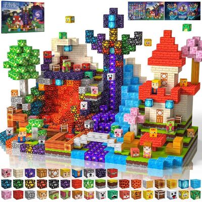 Inny producent Klocki Magnetyczne 150 PCS 2CM, 3+ Zabawki sensoryczne STEM Montessori, Magnetyczne Klocki dla 3 4 5 6 7 8 9 10 11 12 8-12 lat Chłopcy i dziewczynki.. Inny producent Klocki Magnetyczne 150 PCS 2CM, 3+ Zabawki sensoryczne STEM Montessori, Magnetyczne Klocki dla 3 4 5 6 7 8 9 10 11 12 8-12 lat Chłopcy i dziewczynki..