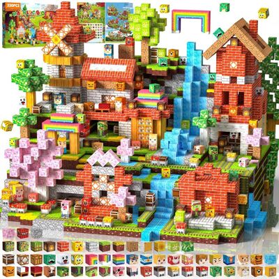 Inny producent Klocki Magnetyczne 330 PCS 2CM, 3+ Zabawki sensoryczne STEM Montessori, Magnetyczne Klocki dla 3 4 5 6 7 8 9 10 11 12 8-12 lat Chłopcy i dziewczynki.. Inny producent Klocki Magnetyczne 330 PCS 2CM, 3+ Zabawki sensoryczne STEM Montessori, Magnetyczne Klocki dla 3 4 5 6 7 8 9 10 11 12 8-12 lat Chłopcy i dziewczynki..