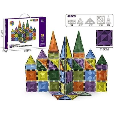 Adar Klocki Magnetyczne 4841 Adar Klocki Magnetyczne 4841