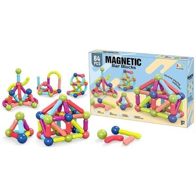 Adar Klocki Magnetyczne 6944 Adar Klocki Magnetyczne 6944