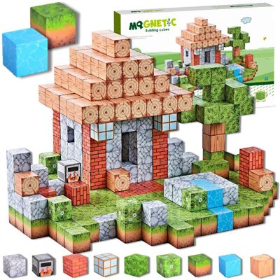 Doris Klocki Magnetyczne Kostki 3D Konstrukcyjne Sześciany Bloczki Zestaw Xxl Zbuduj Świat 312 El Doris Klocki Magnetyczne Kostki 3D Konstrukcyjne Sześciany Bloczki Zestaw Xxl Zbuduj Świat 312 El