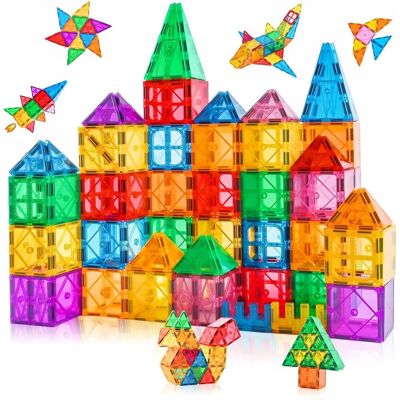 inna (Inny) KLOCKI MAGNETYCZNE MAGNETIC 121 SZTUK 3D EDUKACJA ZABAWKA DLA DZIECI inna (Inny) KLOCKI MAGNETYCZNE MAGNETIC 121 SZTUK 3D EDUKACJA ZABAWKA DLA DZIECI