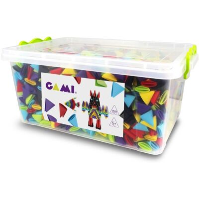 Klocki Meli Gami Edu 2500 el. Klocki Meli Gami Edu 2500 el.