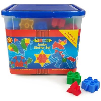 Klocki Morphun Starter Set - 200 el. Klocki Morphun Starter Set - 200 el.