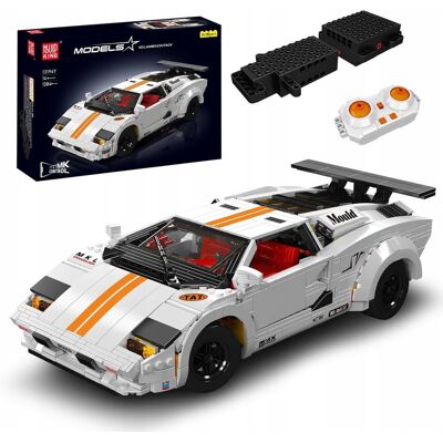Klocki Mould King 13194 Italian Retro Super Car R/C Klocki Mould King 13194 Italian Retro Super Car R/C