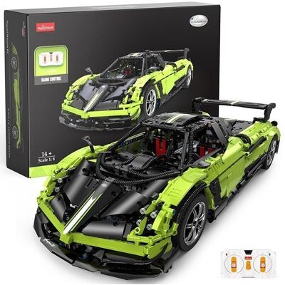 Restart Klocki plastikowe RASTAR Pagani Huayra BC 97900-G Restart Klocki plastikowe RASTAR Pagani Huayra BC 97900-G