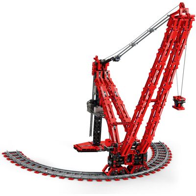 Klocki REOBRIX 22029 Dźwig SK6000 (1196 pcs) Klocki REOBRIX 22029 Dźwig SK6000 (1196 pcs)