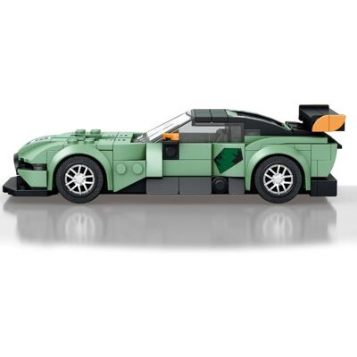 Klocki Reobrix Luksusowy Supersamochód Auto Aston Martin Db12 316 Pcs Tech Klocki Reobrix Luksusowy Supersamochód Auto Aston Martin Db12 316 Pcs Tech