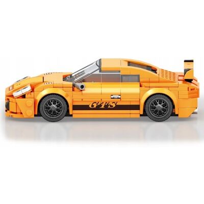 Klocki Reobrix Luksusowy Supersamochód Auto Porsche 911 Gt3 318 Pcs Technik Klocki Reobrix Luksusowy Supersamochód Auto Porsche 911 Gt3 318 Pcs Technik
