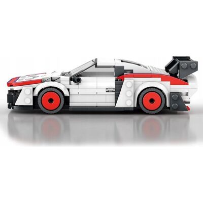 Klocki Reobrix Luksusowy Supersamochód Auto Porsche 935 346 Pcs Technik Klocki Reobrix Luksusowy Supersamochód Auto Porsche 935 346 Pcs Technik