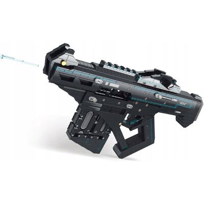 Klocki Reobrix Shell Ejection Burst Gun 1508Pcs Klocki Reobrix Shell Ejection Burst Gun 1508Pcs
