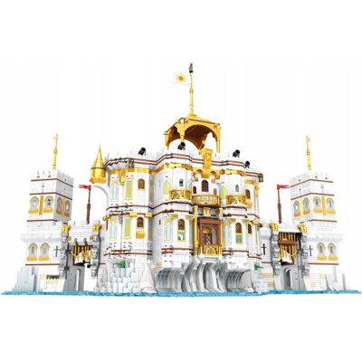 Klocki Reobrix The Royal Bay Zatoka Królewska Zestaw Do Budowania 4168 Pcs Klocki Reobrix The Royal Bay Zatoka Królewska Zestaw Do Budowania 4168 Pcs