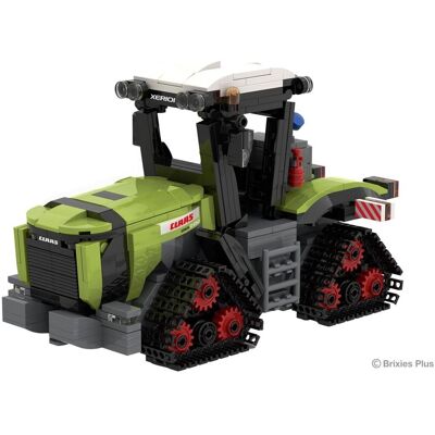 Klocki trakotr Claas Xerion 12.650 Brixies 684 klocki Klocki trakotr Claas Xerion 12.650 Brixies 684 klocki
