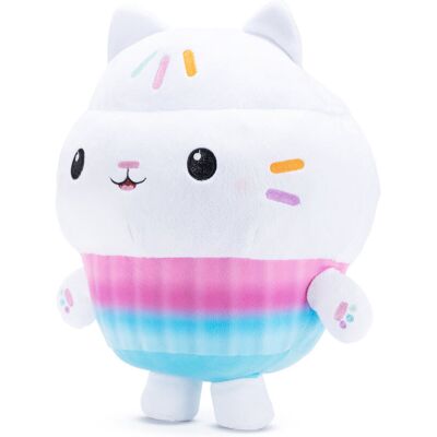 Pluszowa zabawka Cakey Cat z Gabby's Dollhouse - 45cm Pluszowa zabawka Cakey Cat z Gabby's Dollhouse - 45cm