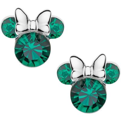 Disney Kolczyki na sztyfcie Myszka Miki, Biżuteria Srebro szterlingowe Disney Kolczyki na sztyfcie Myszka Miki, Biżuteria Srebro szterlingowe