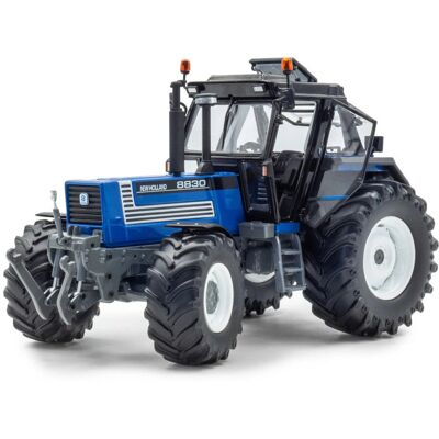 Inny producent Kolekcjonerski model traktor New Holland 8830 Edycja Limitowana ROS 1:32 Inny producent Kolekcjonerski model traktor New Holland 8830 Edycja Limitowana ROS 1:32