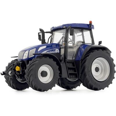 Kolekcjonerski model traktor New Holland T7.550 Blue Power Edycja Limitowana MarGe Models 1:32 Kolekcjonerski model traktor New Holland T7.550 Blue Power Edycja Limitowana MarGe Models 1:32