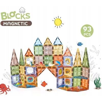 ABC KOLOROWE KLOCKI MAGNETYCZNE Płytki Zestaw Edukacyjne DLA DZIECI KOLOROWE ABC KOLOROWE KLOCKI MAGNETYCZNE Płytki Zestaw Edukacyjne DLA DZIECI KOLOROWE