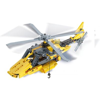 Lean Toys Konstrukcyjne Klocki Helikopret Ratowniczy Lean Toys Konstrukcyjne Klocki Helikopret Ratowniczy