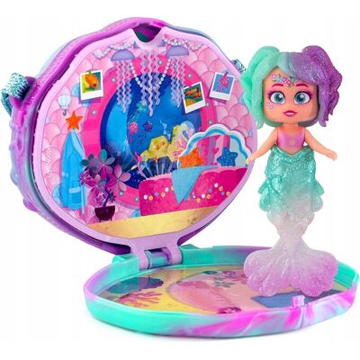 Inny producent KOOKYLOOS PEARL Kooky Mermaids LALKA AKCESORIA PREZENT DLA DZIECI Inny producent KOOKYLOOS PEARL Kooky Mermaids LALKA AKCESORIA PREZENT DLA DZIECI