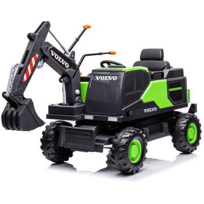 LEANToys Koparka Na Akumulator Volvo DK LEANToys Koparka Na Akumulator Volvo DK