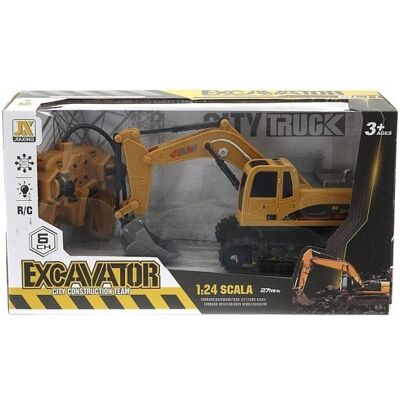 Adar Koparka R/C 1:24 Adar Koparka R/C 1:24