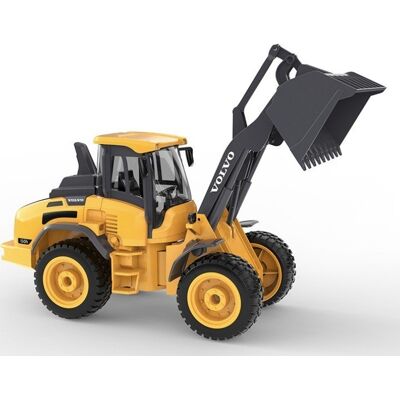 Pan i Pani Gadżet Koparka Volvo L50H Zdalnie Sterowana Rc Zabawka Pan i Pani Gadżet Koparka Volvo L50H Zdalnie Sterowana Rc Zabawka