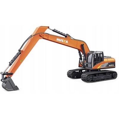 Inny producent Koparka Zdalnie Sterowana RC HUINA 1551 1:14 Inny producent Koparka Zdalnie Sterowana RC HUINA 1551 1:14