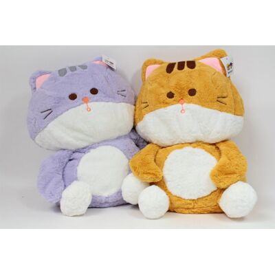 Norimpex Kot Pluszowy 45Cm 1008858 88581 Norimpex Kot Pluszowy 45Cm 1008858 88581
