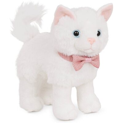 Battat Kotek z regulowanymi kończynami – TURKISH ANGORA KITTEN - Our Generation Battat Kotek z regulowanymi kończynami – TURKISH ANGORA KITTEN - Our Generation
