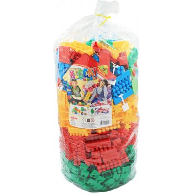 Lean Toys Kreatywne Klocki Konstrukcyjne Lean Toys Kreatywne Klocki Konstrukcyjne