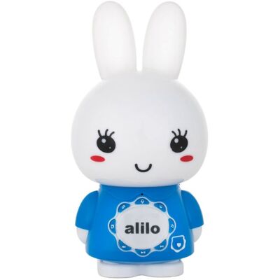Króliczek Alilo Big Bunny G7C BLUE - niebieski Króliczek Alilo Big Bunny G7C BLUE - niebieski