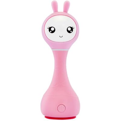 Króliczek Alilo Smarty Bunny R1 PINK - różowy Króliczek Alilo Smarty Bunny R1 PINK - różowy