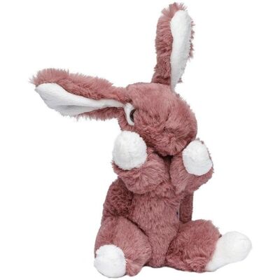 Królik malinowy 17cm MOLLI TOYS Królik malinowy 17cm MOLLI TOYS