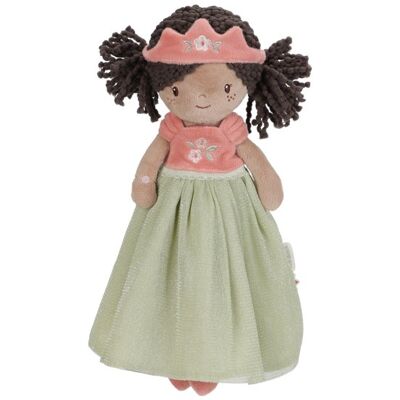 Księżniczka Evi - Dziewczynka w Diademie - Miękka Pluszowa Lalka Przytulanka 35 cm - Little Dutch Księżniczka Evi - Dziewczynka w Diademie - Miękka Pluszowa Lalka Przytulanka 35 cm - Little Dutch