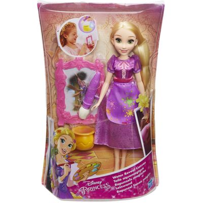 Hasbro Księżniczki Disneya, lalka Roszpunka, B9148 Hasbro Księżniczki Disneya, lalka Roszpunka, B9148