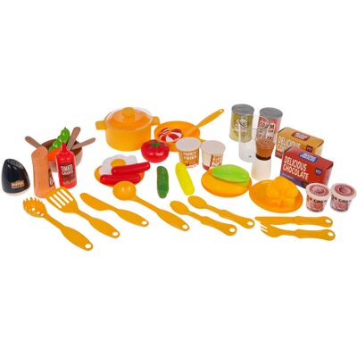 Lean Toys Kuchnia Aneks Kuchenny z Funkcją Świateł, Dźwięku Lean Toys Kuchnia Aneks Kuchenny z Funkcją Świateł, Dźwięku