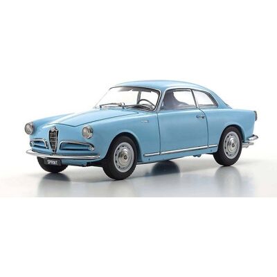 Kyosho Alfa Romeo Giulietta Sprint Coupe 1954 1:18 08957B Kyosho Alfa Romeo Giulietta Sprint Coupe 1954 1:18 08957B