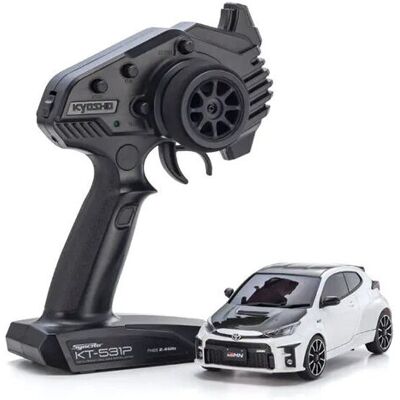 KYOSHO MINI-Z TOYOTA GRMN YARIS CIRCUIT PACKAGE AWD R/C BIAŁY 1:27 32640PW NOWY MODEL KYOSHO MINI-Z TOYOTA GRMN YARIS CIRCUIT PACKAGE AWD R/C BIAŁY 1:27 32640PW NOWY MODEL