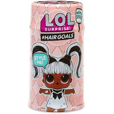 MGA L.O.L Surprise, Laleczka Hairgoals 15 MGA L.O.L Surprise, Laleczka Hairgoals 15